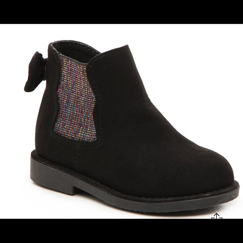 🛍 Olive & Eddie Toddler Boots